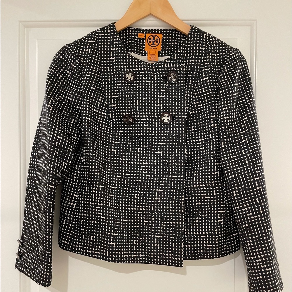 Women’s Tory Burch Blazer - Picture 1 of 3